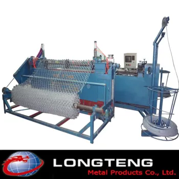 2.2kw Fully Automotive Wire Mesh Machine