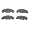 D1339-8450 Brake Pads For Ford