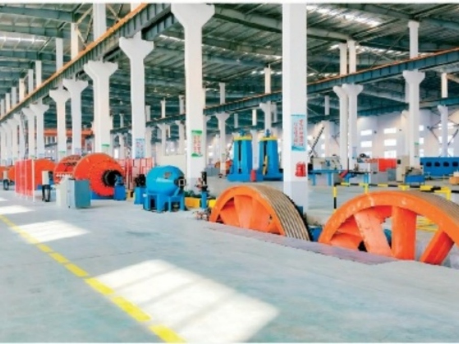 Stranding Machine (23)