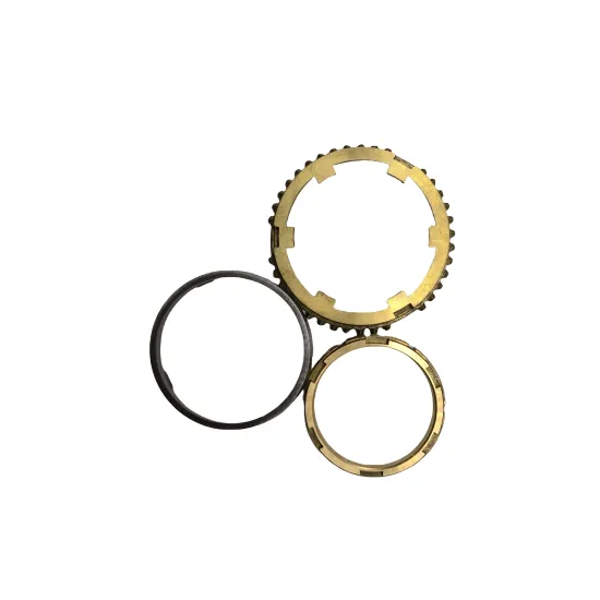 OEM Gearbox Transmission Synchronizer Ring Set for KIA OK72A 17 250 OKT2A1750
