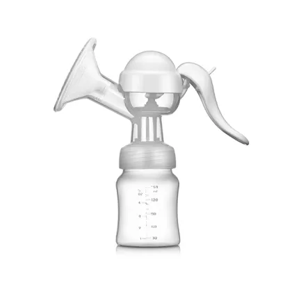 YOUHA custom high quality solicon manual breast pump