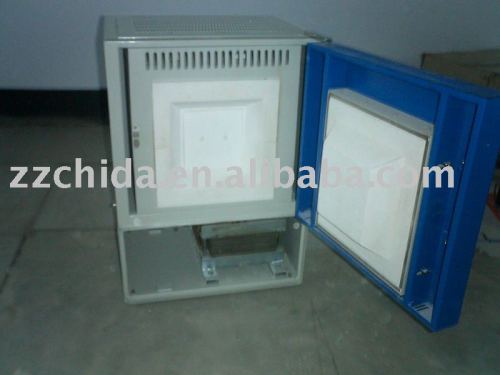 high temperature box oven