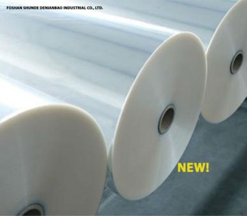28 mic BOPP film for carton packing tape