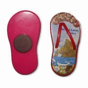 Refrigerator Magnet, Suitable for Promotional Gifts, Made of Flexible Rubber