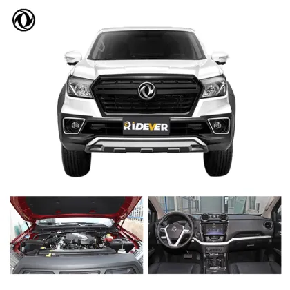 Ridever Dongfeng 0km Second Electric Japan Used Car Rich6 Pickup
