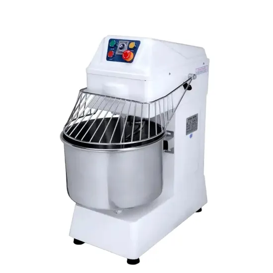 Professional Wholesale Heavy Duty Electric Dough Mixer for Commercial Industrial Bakery Use - 20-60 Litre Capacity