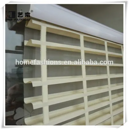Yilian Shangri-la Blinds Used for Hotel