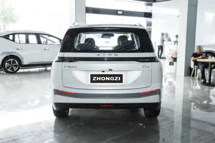 High Quality Used Aion Y PLUS Electric SUV