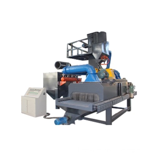 Higher Productive Capacity Multi-Functional Tile Terrazzo Brick Surface Treatment Shot Blaster