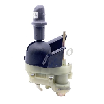 OE Number Search: Brake Valve Handle for Volvo/DAF Trucks