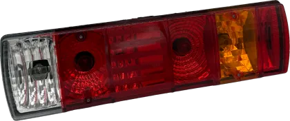 Custom truck tail lights