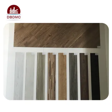 100% virgin material Interlocking PVC Vinyl Plank flooring LVP flooring/LVT plank