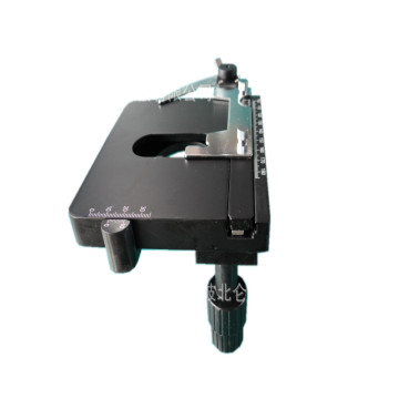 Double Layers Mechanical Microscope Stage: Enhancing Precision in Microscopic Analysis