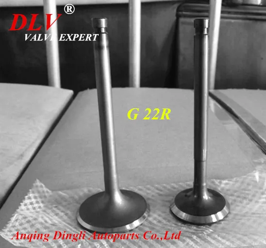 toyota 22R high quality engine valve 13711-35010 13715-35010