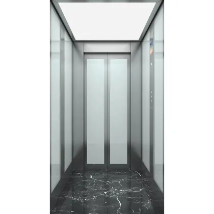Customized Safety Top Quality Easy Install Passenger Elevator