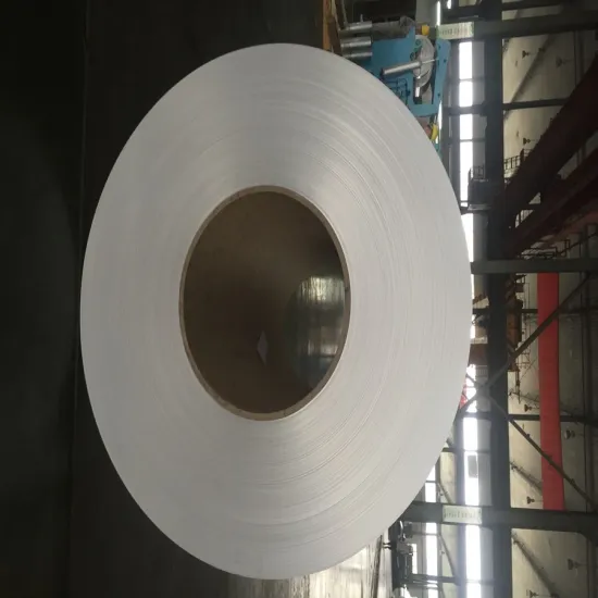 extra width aluminium coil