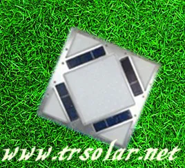 Solar Underground Light