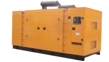 350kVA Containerized CUMMINS-generator