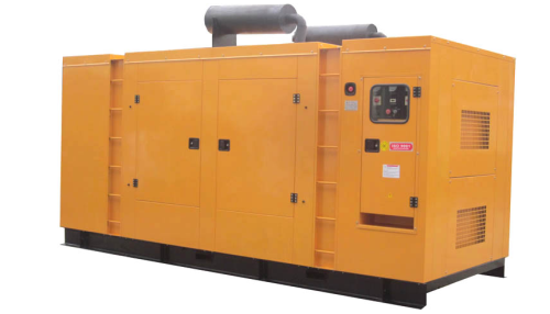 350kVA Containerized CUMMINS Generator