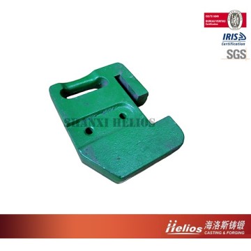 Iron product customized counterweight ISO9001