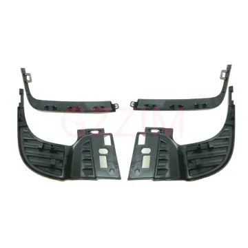 Ram 1500 2019+ Rear Bumper Step Pad 68404389AB/88AB
