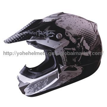 YOHE New Design Cross Helmets