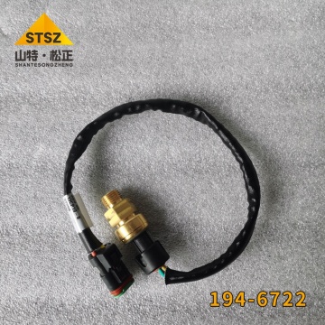 Excavator 325C Pressure Sensor 194-6722/1946722