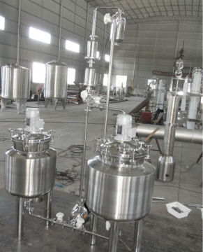 50L Inject & medicine Water Blending machine & system