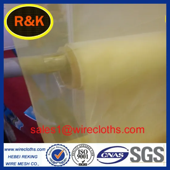 Micron nylon sieve cloth