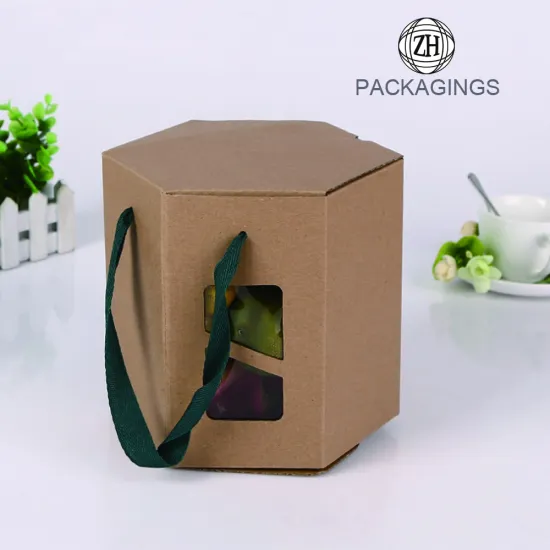 Corrugated fruit packaging box fruit carton box