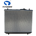radiator spare parts for DAIHATSU TERIOS 1.3 i 16V 97 OEM 1640087402 car radiator parts