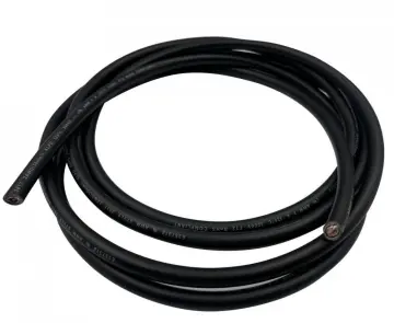 UL3817 XLPE Insulation solar cable 3000V electrical wire