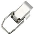 Cabinet Zinc-coated Steel/SS Surface Finished Buckle Toggles