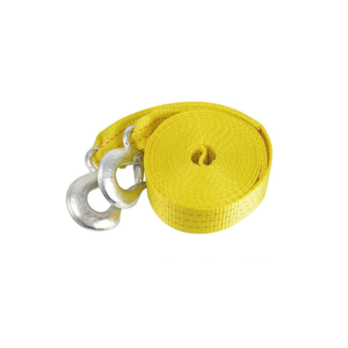 Polyester safety tow straps-11