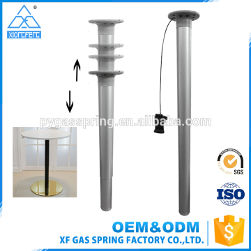 Wholesale lifting table adjusting aluminum column and tube