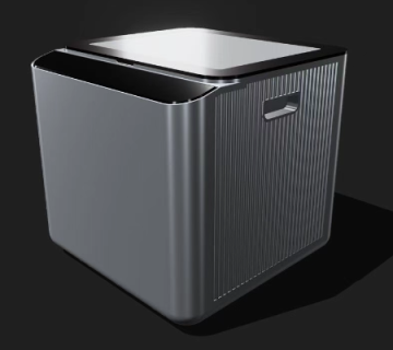 Intelligent Timing Fully Auto Sneaker Washing Unit