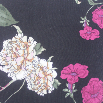 High quality tencel fabric printed tencel fabric