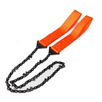Portable Hiking Camping Survival Multi-Tool with 11 Teeth Wire Saw
