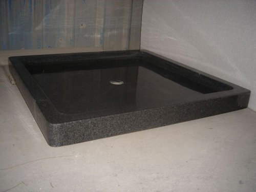 G654 granite shower tray