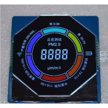 LCM 7-Segment-LED-Anzeige für Medizin