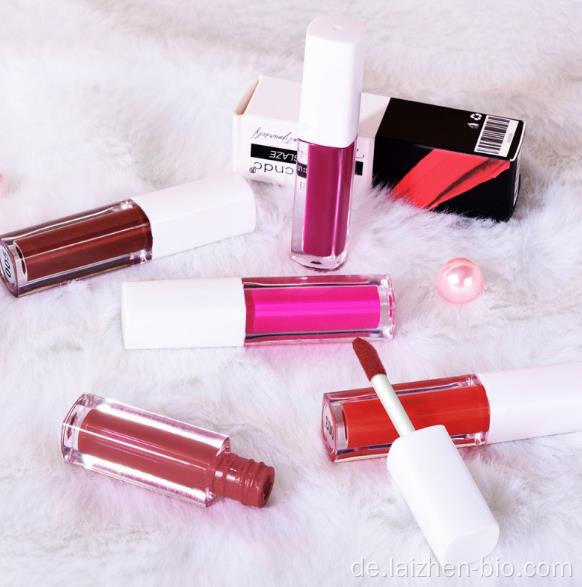 flüssiger Lippenstift 24 Stunden flüssiger matter Lipgloss