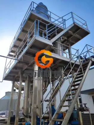 Fruit puree plum puree concentrate production plant machinery