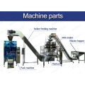 Peanut Packaging Machine Granule Weighting Packing Machine