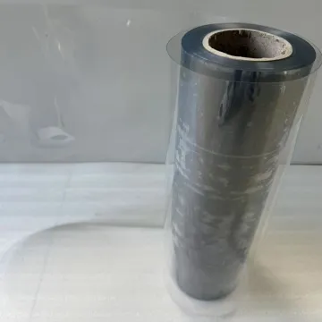 0.3mm High Definition PET Thermoforming Sheet