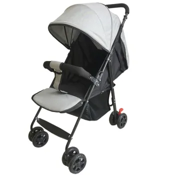2021 Fashionable Compact Travel System Pocket Baby Strollers - Cheap Pushchairs for Kids