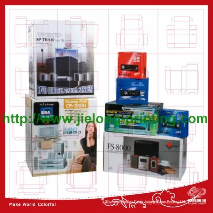 paper electronic carton