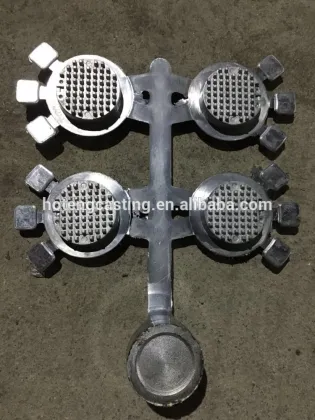 steel casting mold , heatsink mold supplier