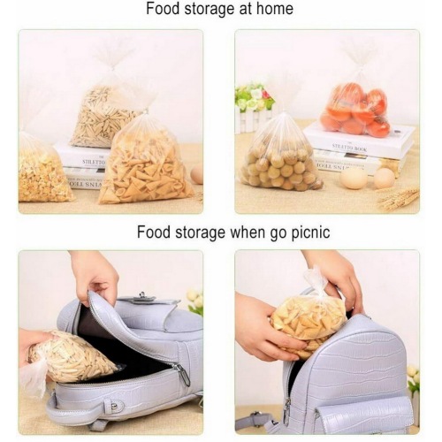 Disposable Plastic Storage Bags For Fruit