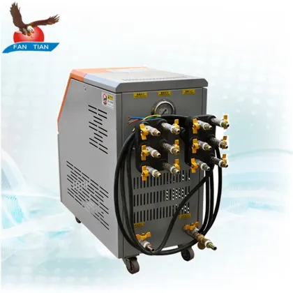 Hot Runner Water Temperature Control Systems