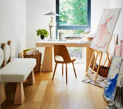 Nordic Log Wind Coffee Shop Fabric Sofa Customization